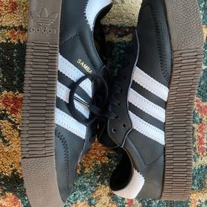 Adidas platform